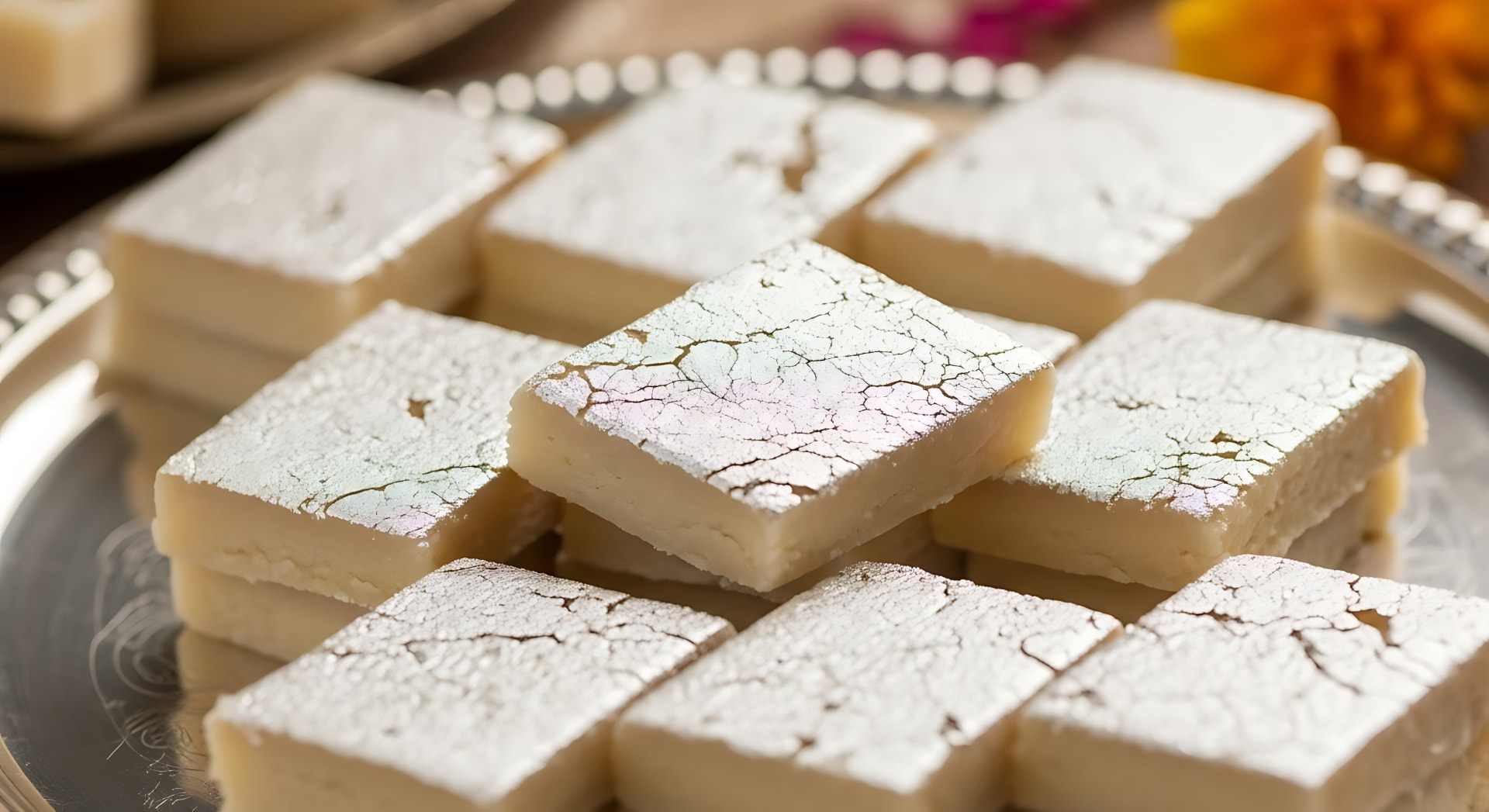Kaju Katli