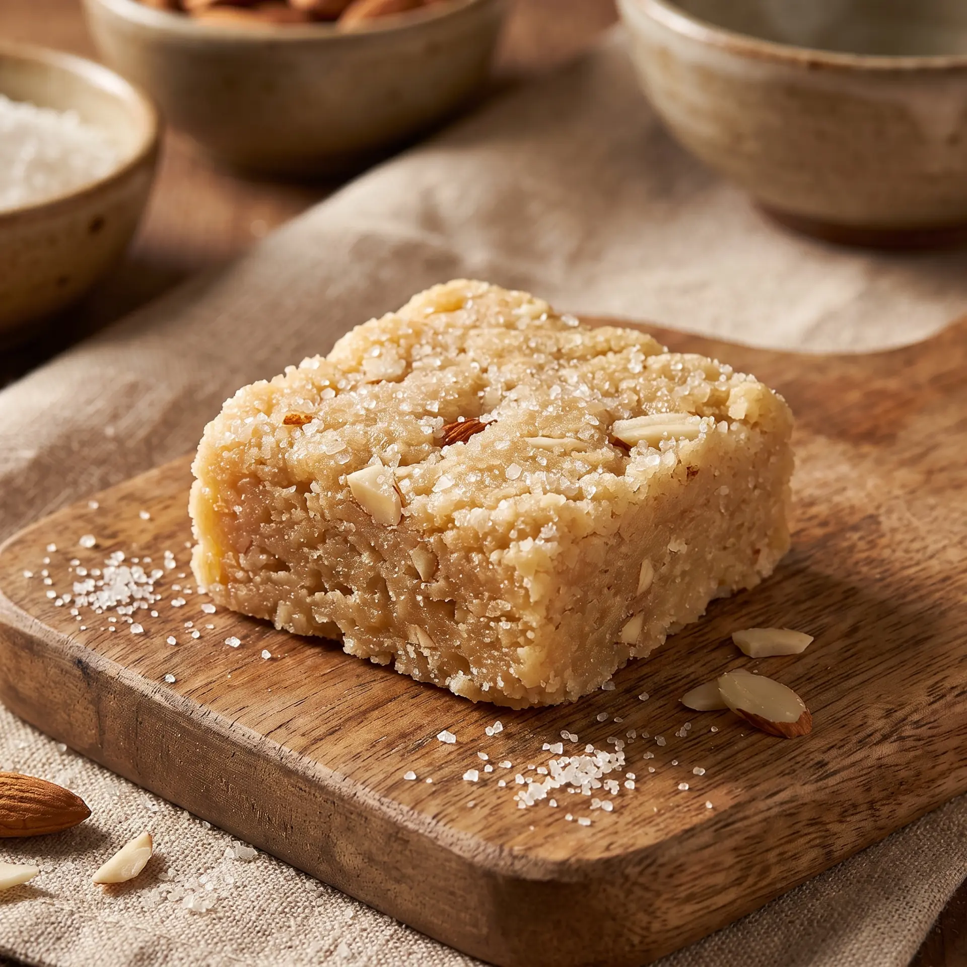 Milk Barfi
